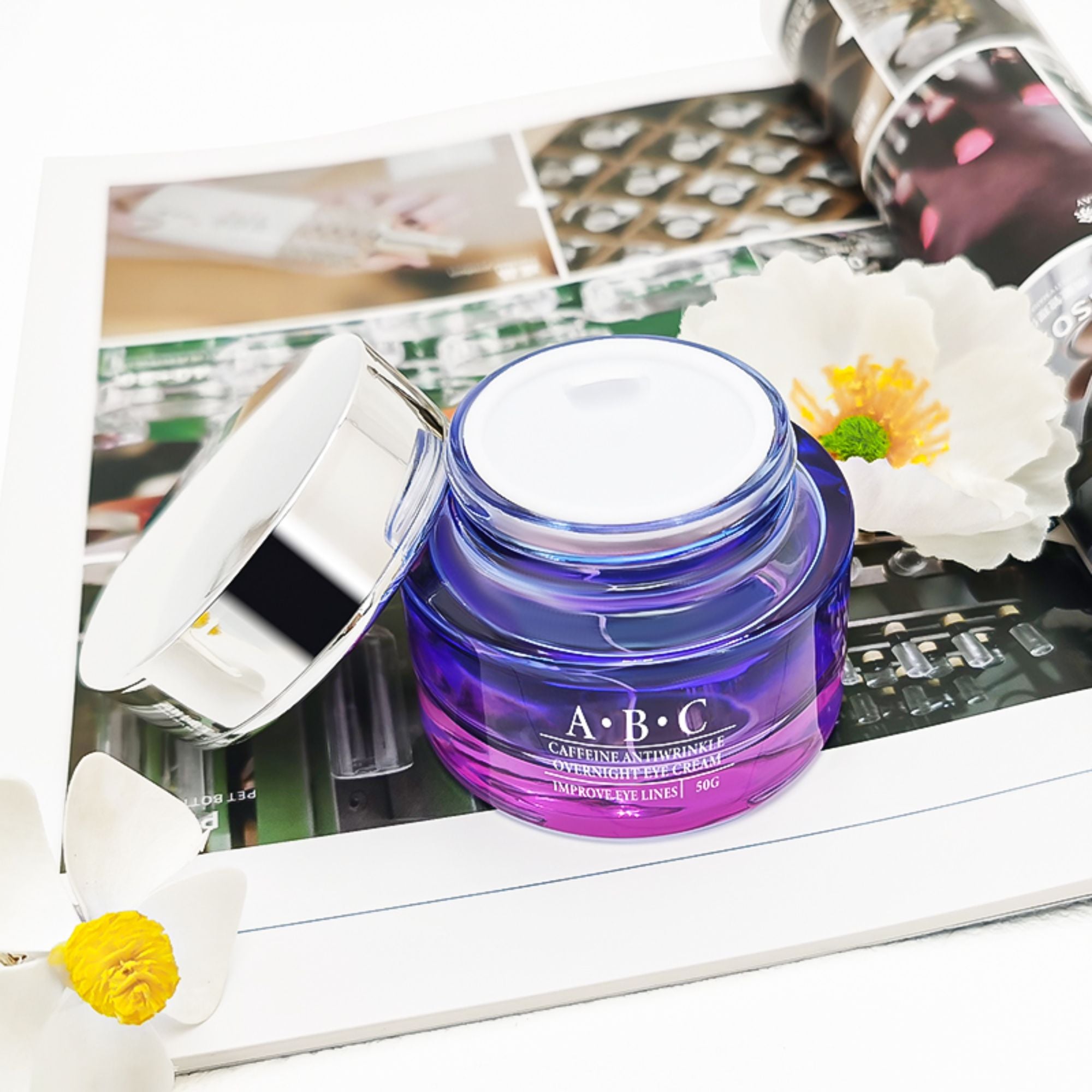 TOP 3 glass containers for creams Manufacturer in Egypt