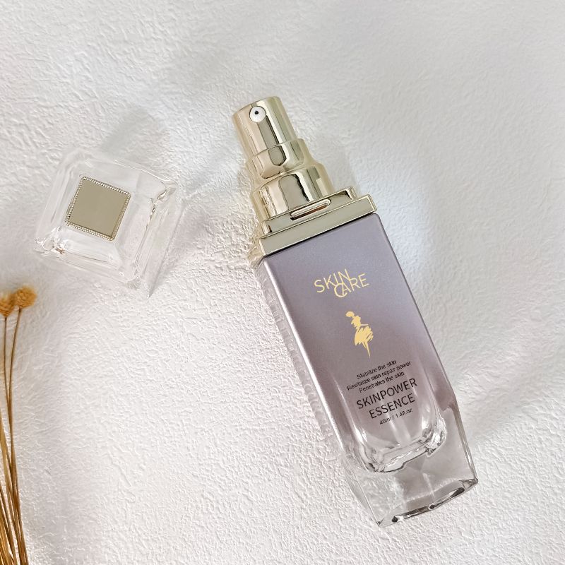 Lotion Skin Care Face cosmetic glass set HY-2424