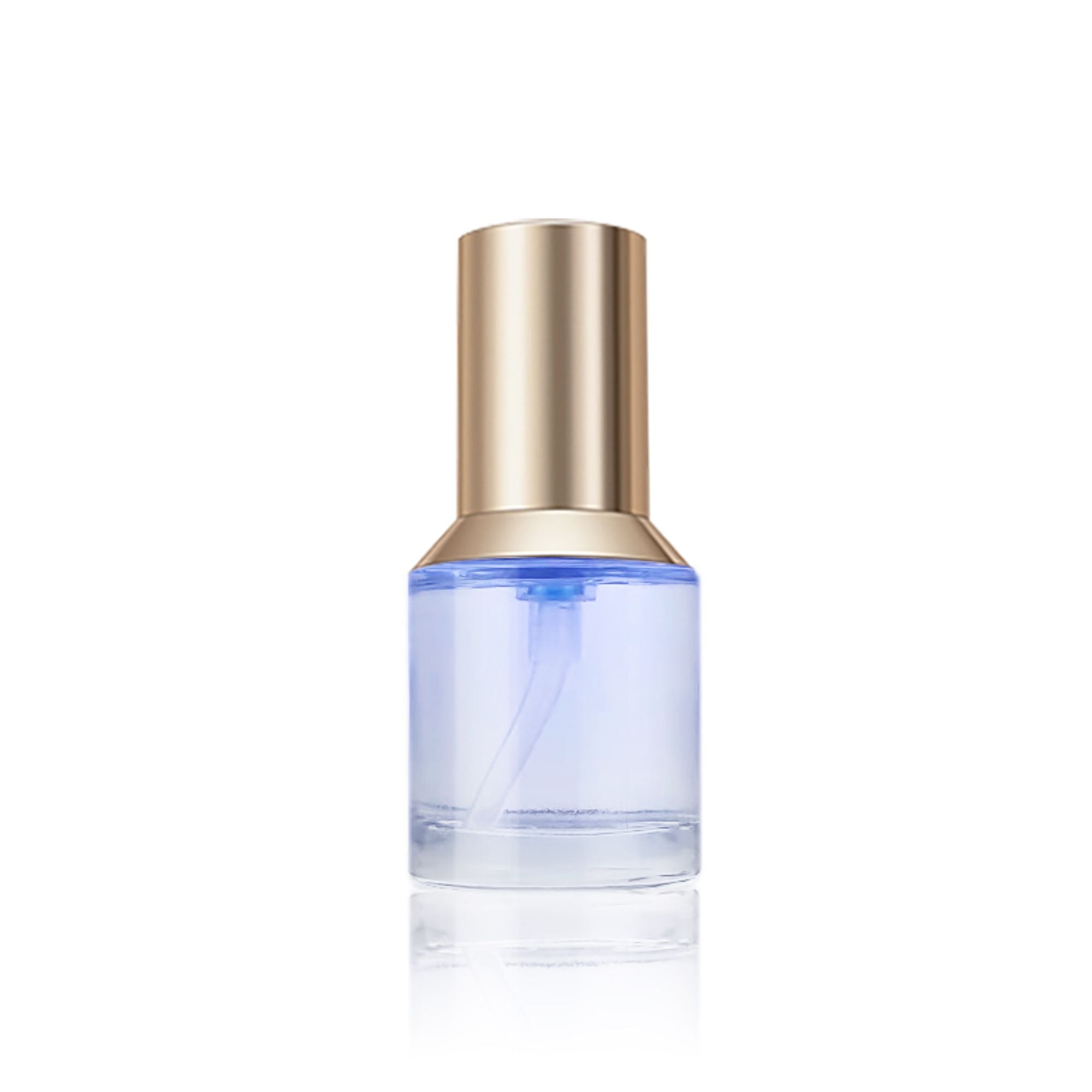  Customized packaging of liquid foundation pump bottle essence lotion HY-1827