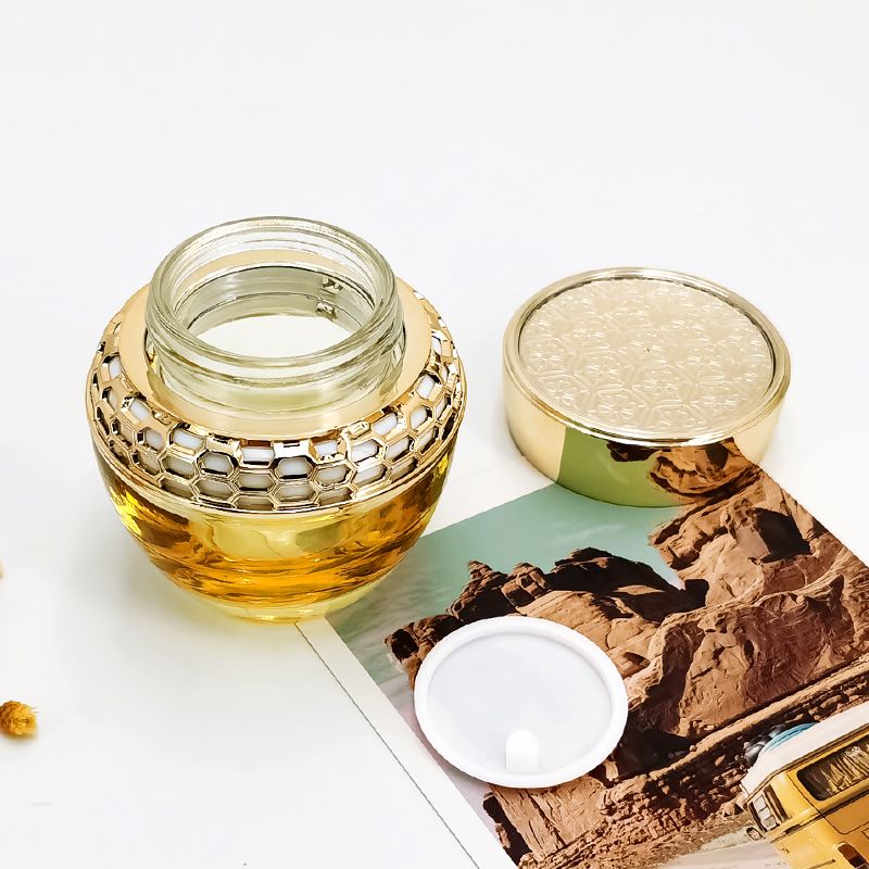 Nyt produkt guldtom Skin care cosmetic sæt HY-2372
