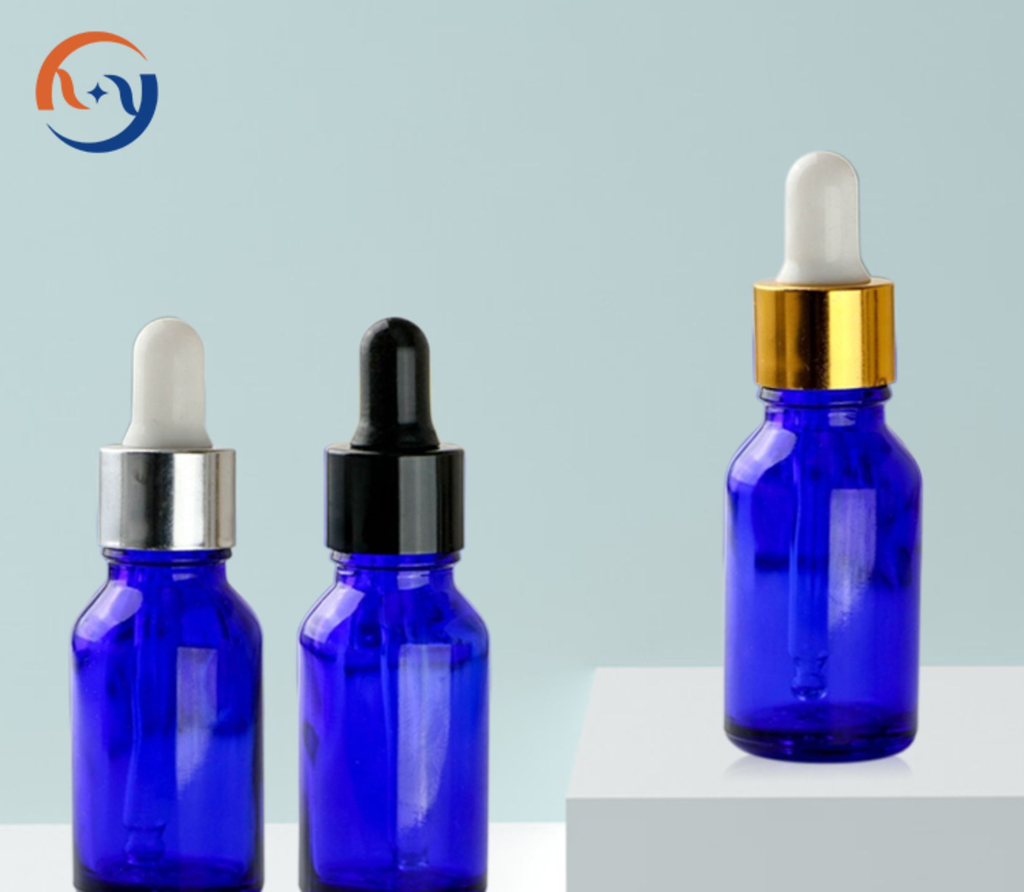 Best 6 clear dropper bottles in Egypt