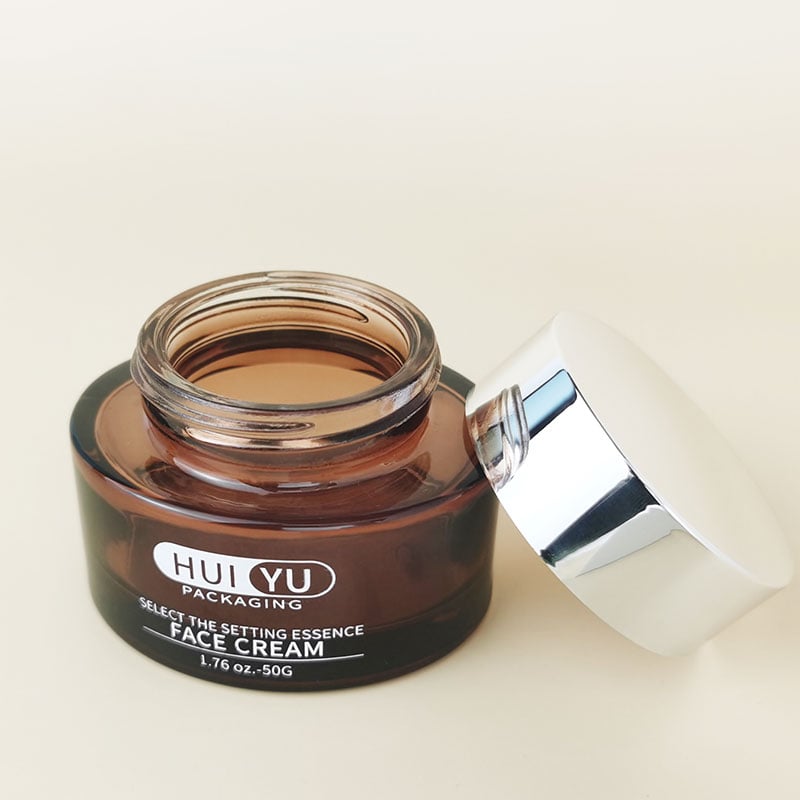 Skin care packaging containers luxury toner bottle set HY-2399