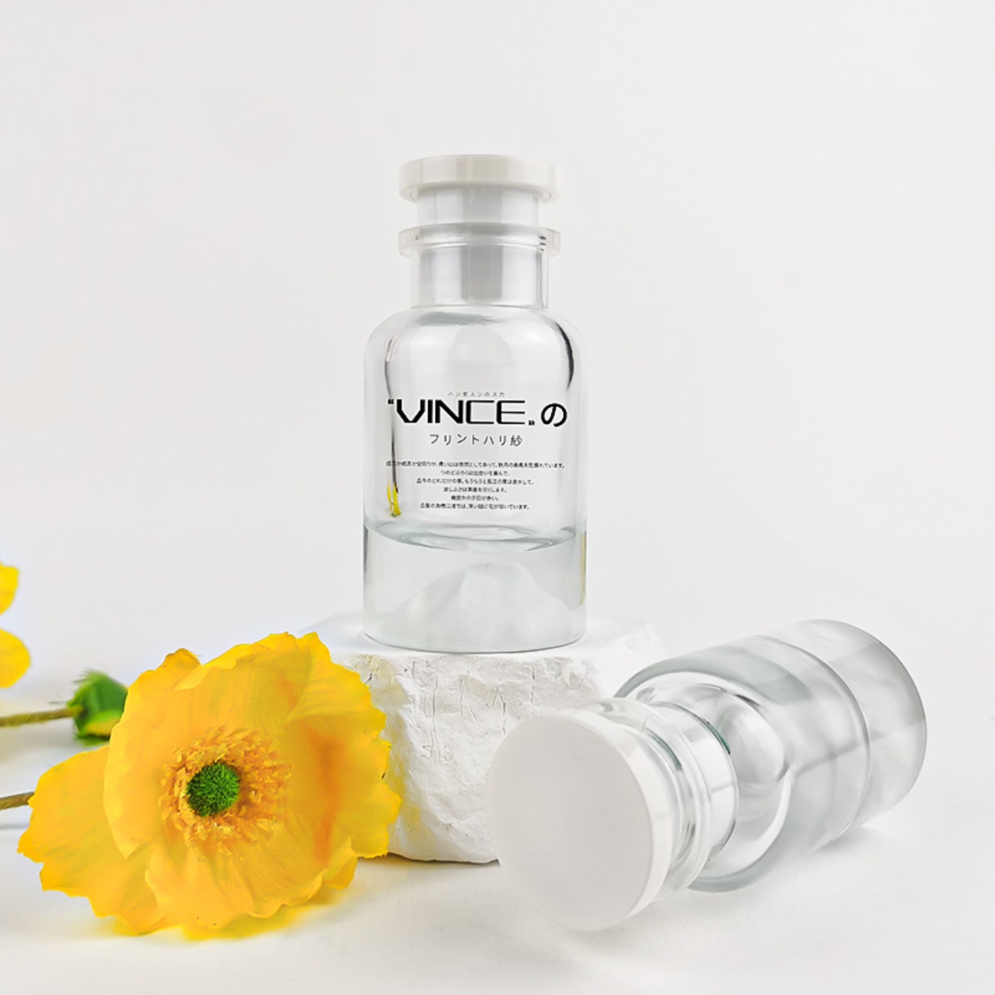 New Arrivals 30ml 50ml 100ml Perfume Bottles Perfume Bottle With Various Colors HY-P327