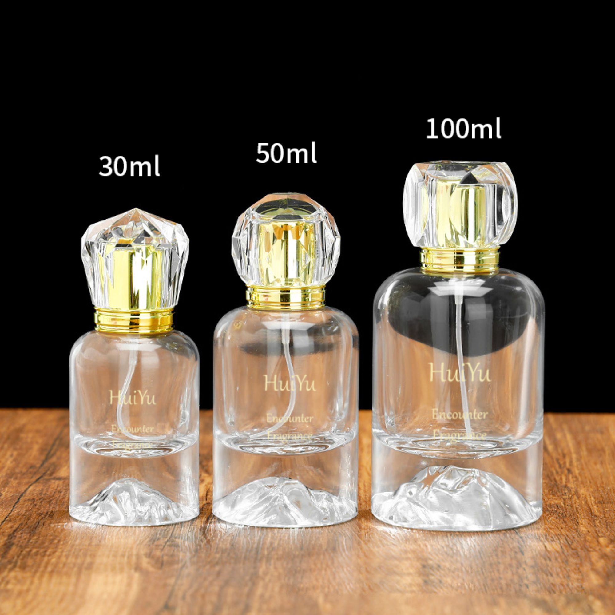 spray de parfum de lux 30ml 50ml 100ml flacon de parfum HY-212