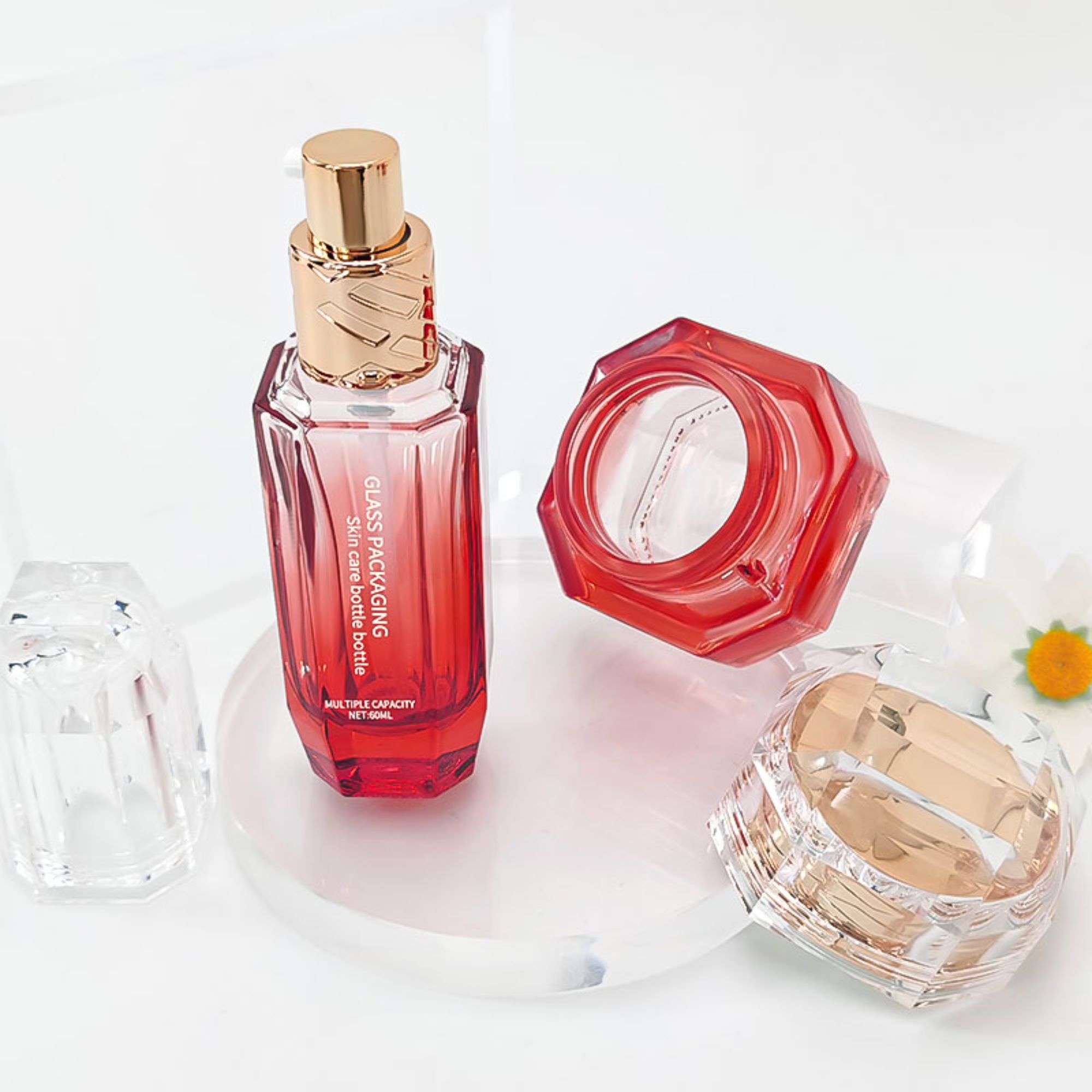 Isikhwekhweti Seserume Serum Sengxenyeni Lomphumlo Lokugcina Lwesihlanu HY-2343