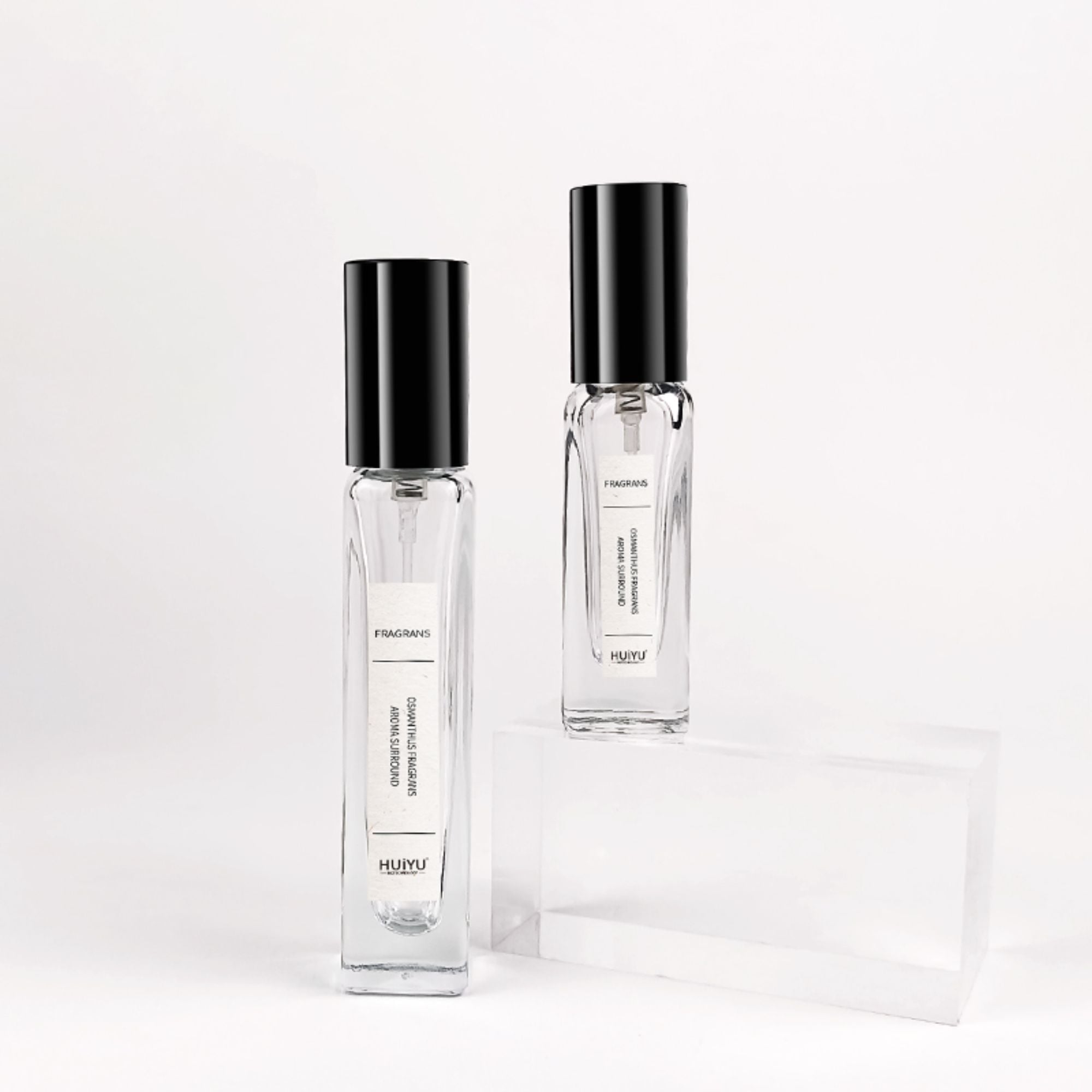 Slim Mini Empty Perfume Spray Bottle Portable Atomizer HY-P314
