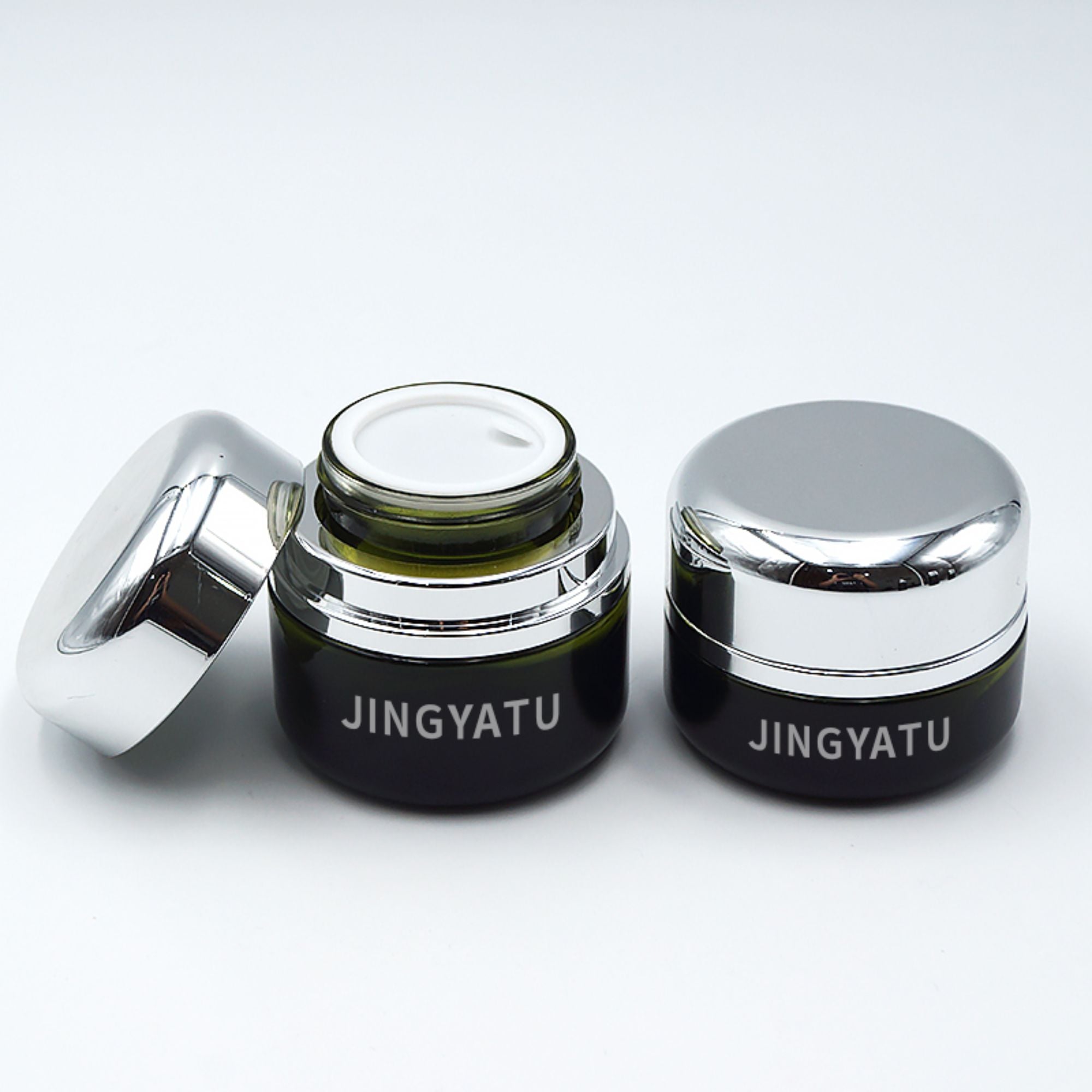 Skincare face cosmetic pump bottle HY-2381