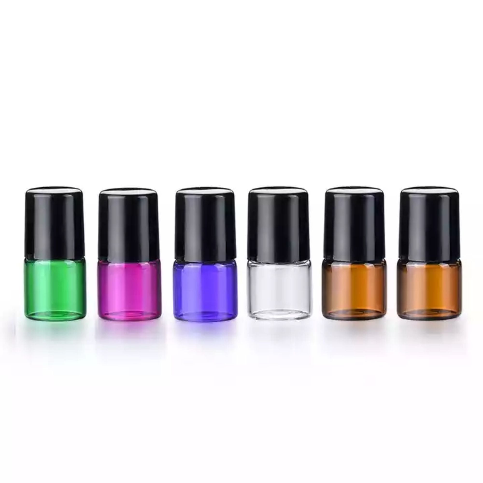 Perfume Glass Roll On Bottles HY-1823