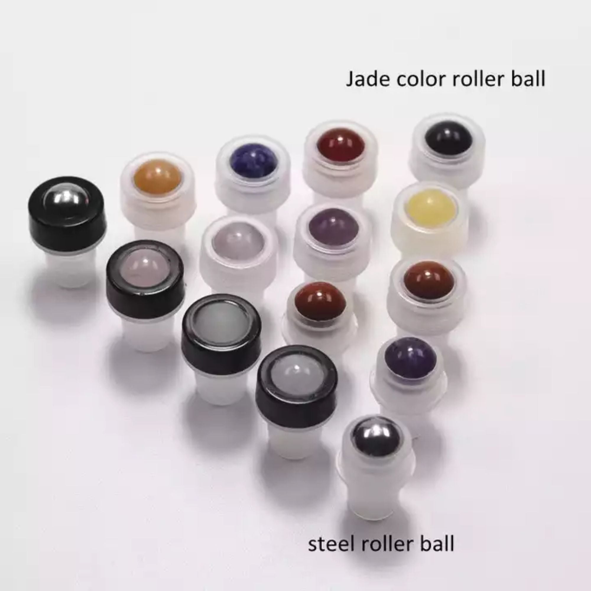 Perfume Glass Roll On Bottles HY-1823