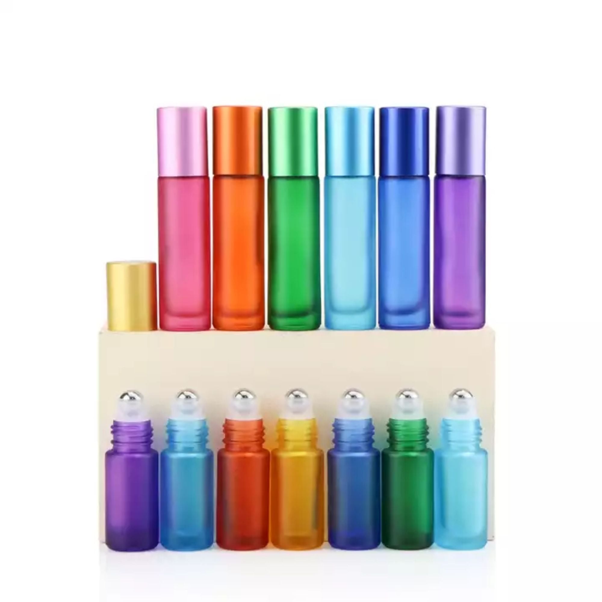 Perfume Glass Roll On Bottles HY-1823