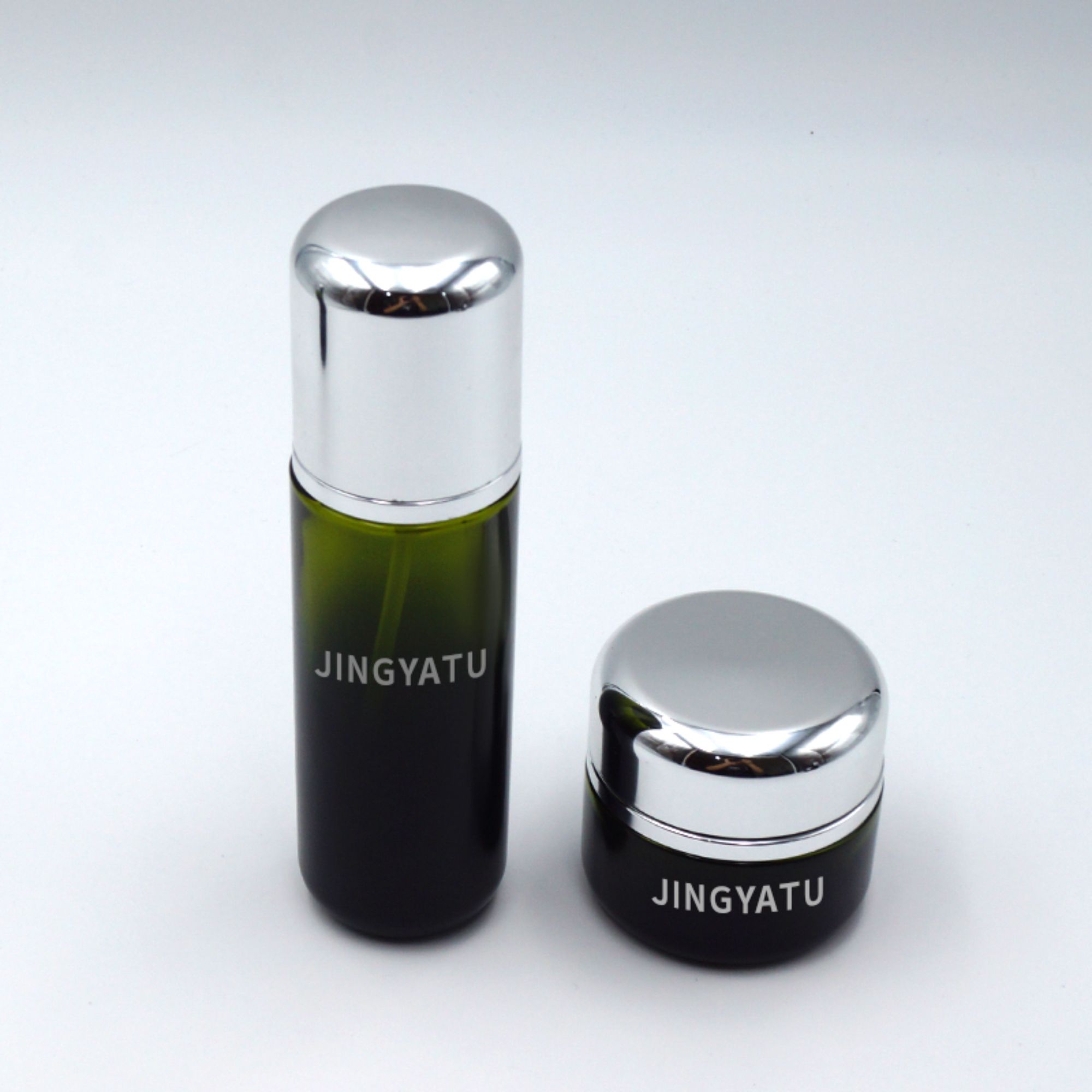 Skincare face cosmetic pump bottle HY-2381