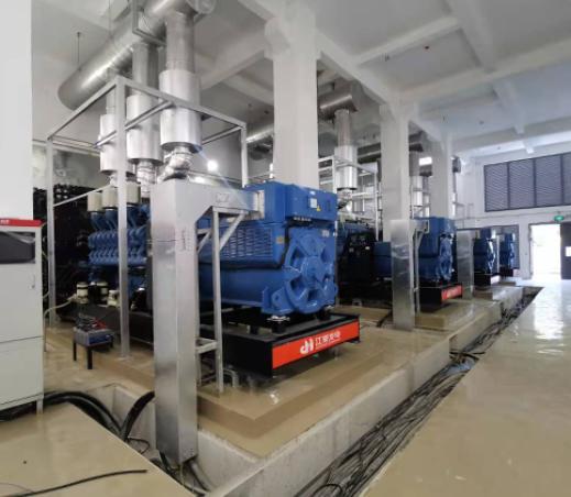 15 kappaletta Cumminsin 250 kVA:n dieselgeneraattoreita Venezuelaan