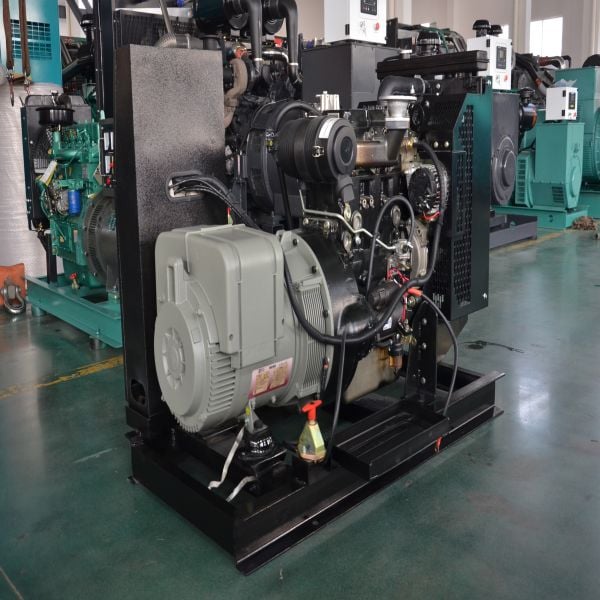 5 KVA Genset User Manuals