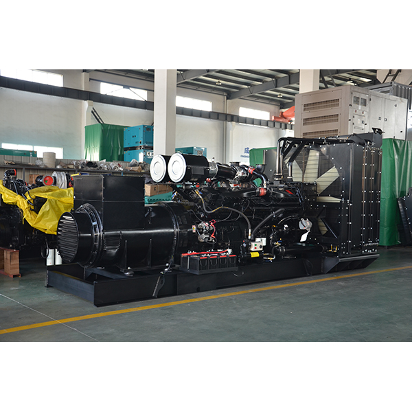 Riktig bruk av en 220 KVA-generator
