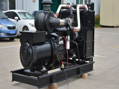 Open Type Generator Ventilation: Ensuring Proper Airflow to Prevent Overheating