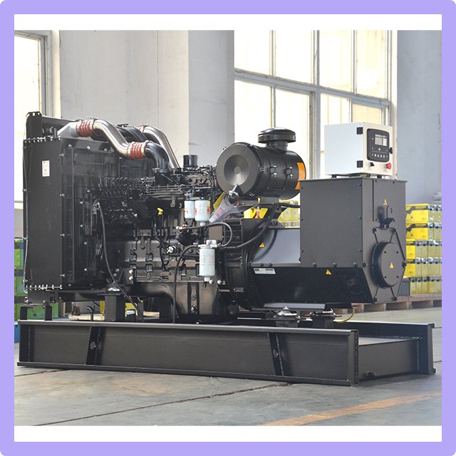4. Hvordan bruke den 200 kilowatt-generatoren