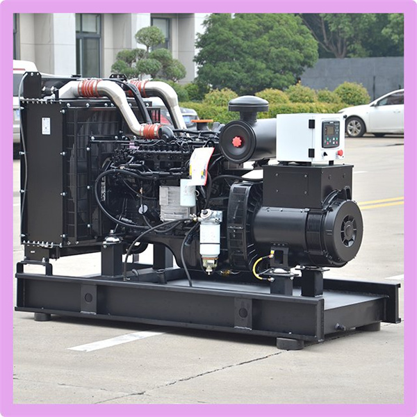 Overvelegninger ved Valg av en 100 KVA Generator