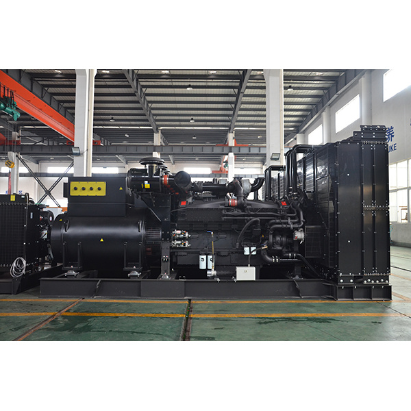 최고급 1500kw 발전기의 최대 전력 잠재력 활용하기