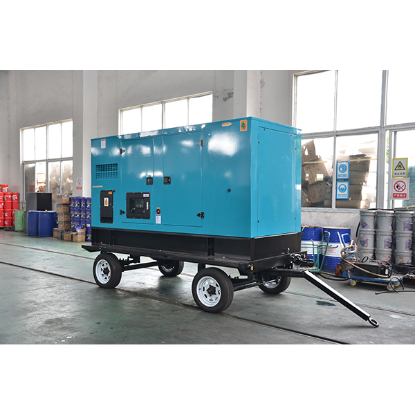 Kvalitetsstandarder for 40kVA-motor