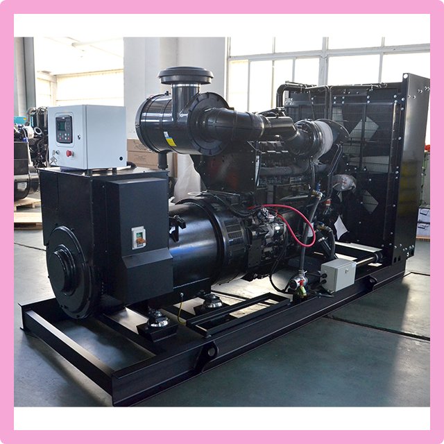 Sikkerhetsforanstaltninger for 600kVA-generator