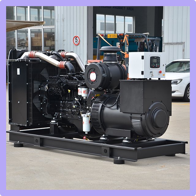 250kVA Diesel-Generator