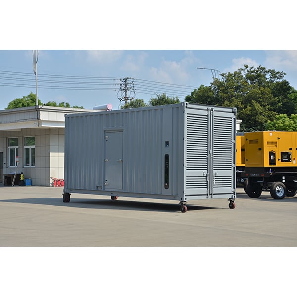 Sikkerhet - Hvor sikre er 500kW generatører?