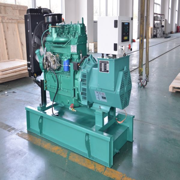 Safety of the 5kVA Generator
