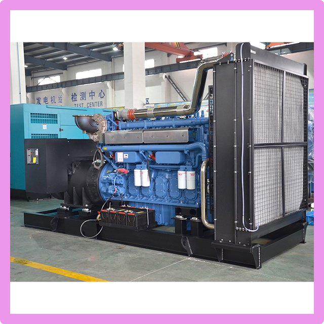 Profitez au Maximum de la Faible Consommation de Carburant de la Technologie Genset 1000kVA