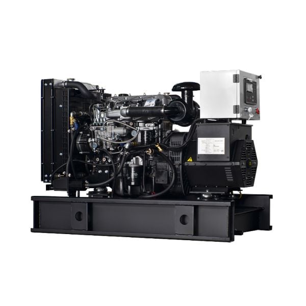 Avanserte teknologier i 10kva Genset