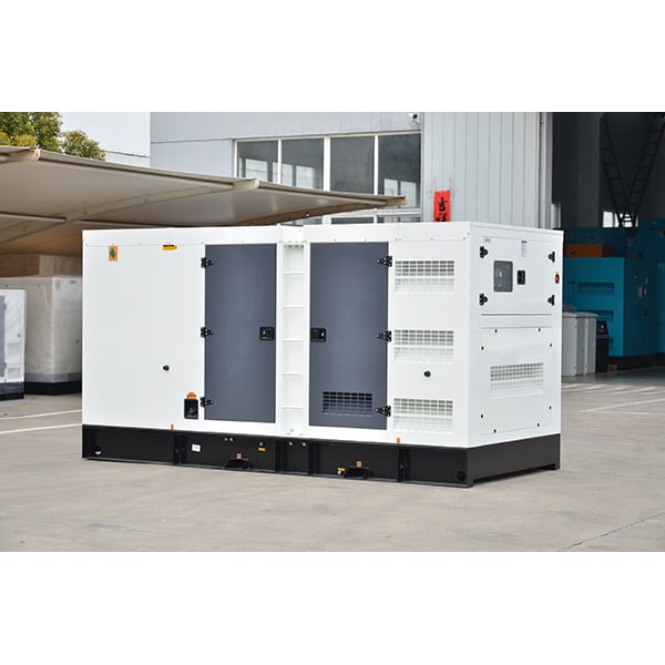 200kw dieselgeneratorsett kvalitet