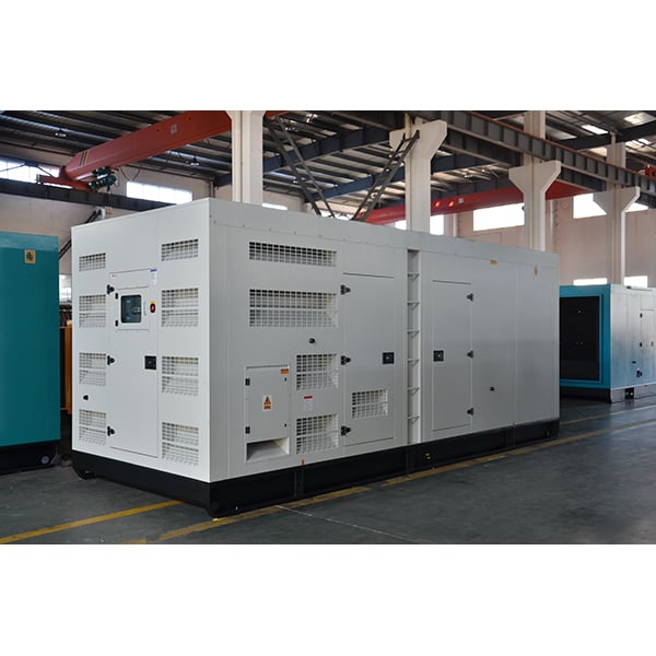 Møt 1250kVA-transformator