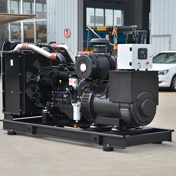 Drift av Generatoren 200kVA