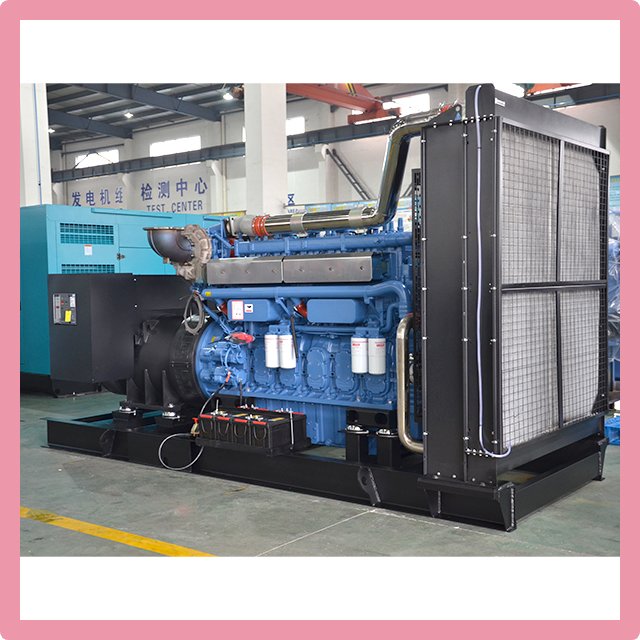 Découvrez l'Apparence Révolutionnaire du Genset 1000kVA pour Vos Besoins Commerciaux