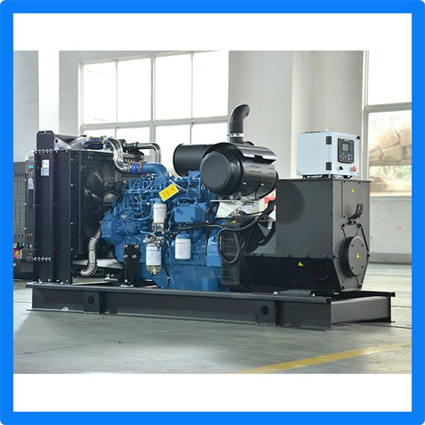usos del Generador de 150kVA