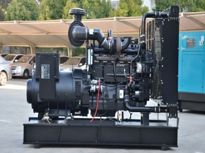 Open Type Generator Maintenance: Essential Checks to Prevent Dust-Related Malfunctions