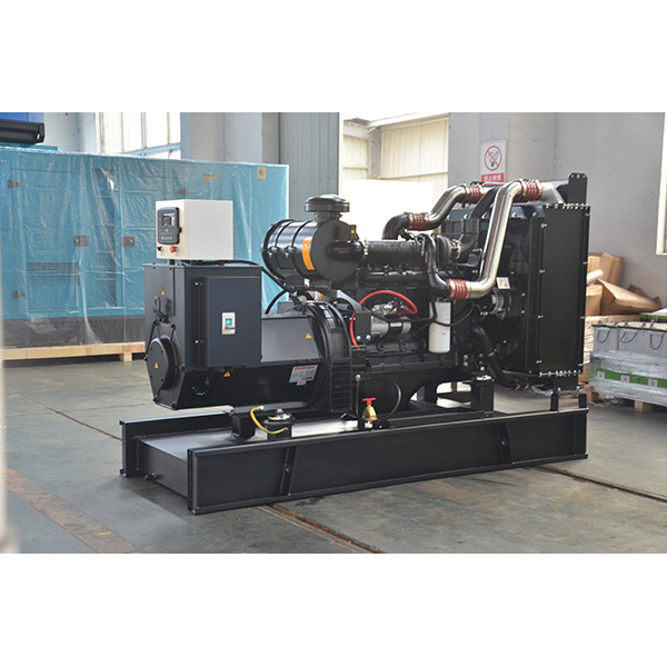 bruksområde for 200kw generator: