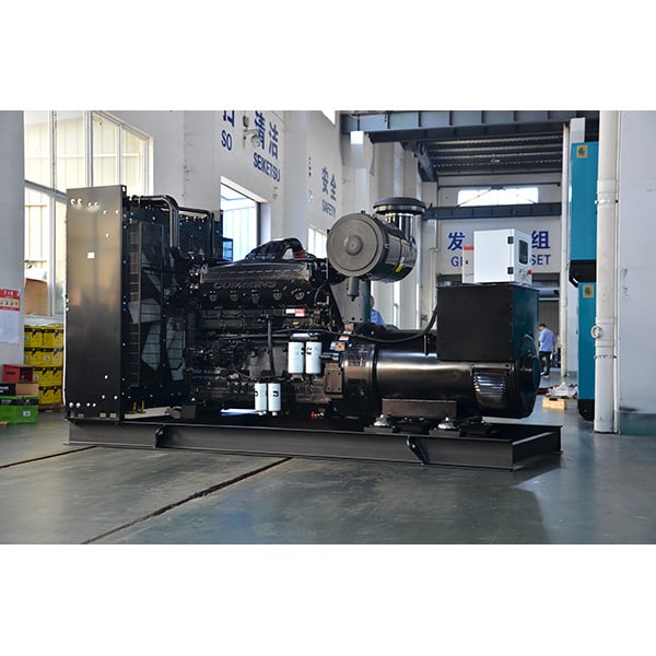 Effektiv og langvarig 600kw generator