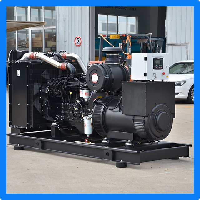 250kVA Diesel-Generator