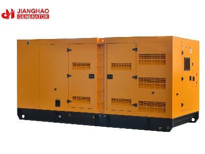 Silent Type Generator Portability: Lightweight Designs for Easy Transportation to Job Sites
