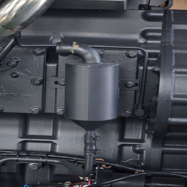 Å få mest mulig ut av din store dieselgenerator