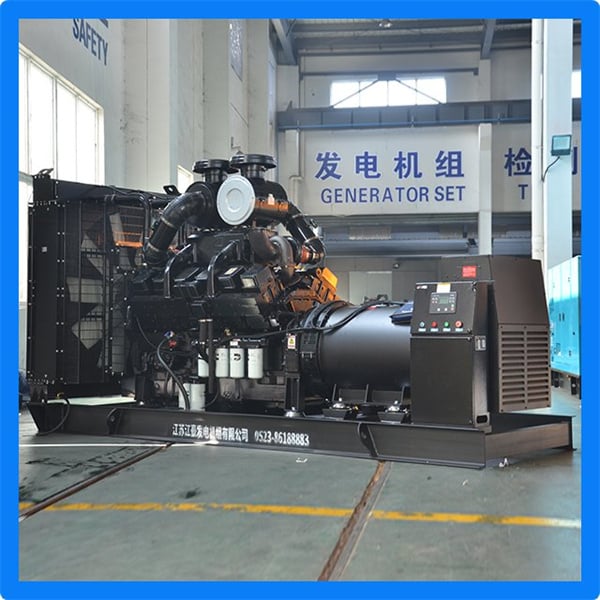 Alle detaljene om 800kva-generator