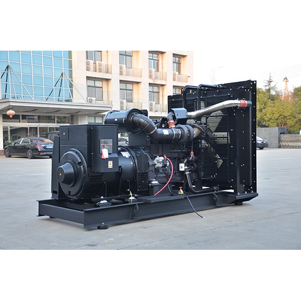 Oppleve fordelen av en stille 240V-generator