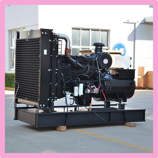 Fordeler ved 3000 kW-generator