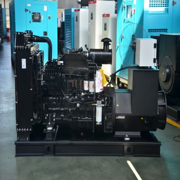 Bruk av din 15kva Generator