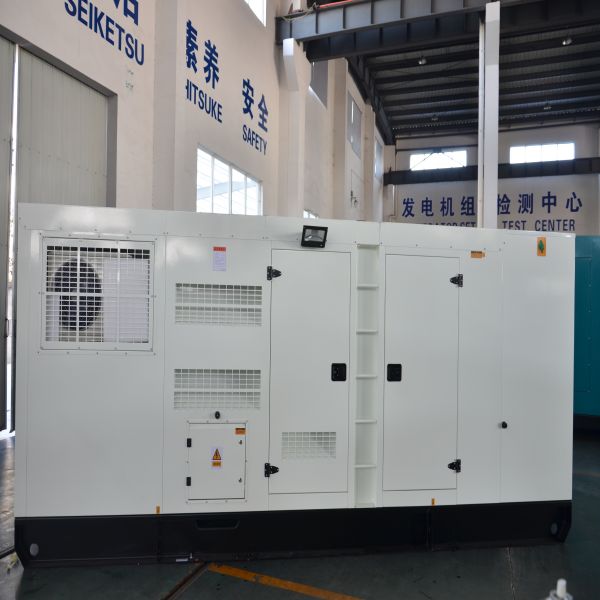 Why 62.5 kVA Genset Is Perfect for Commercial Power Backup