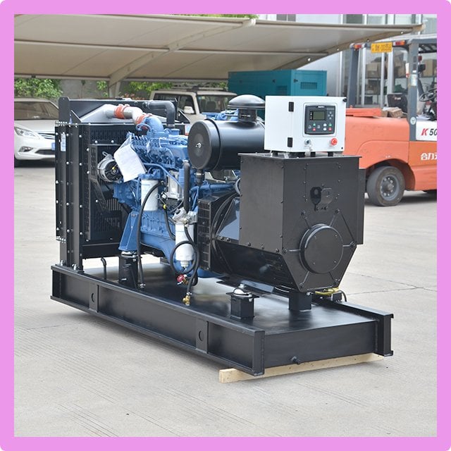 Genset 150kVA for Quality Service