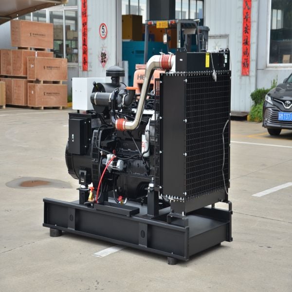 Opplev ro med en høy ytelse 15000 watt dieselgenerator