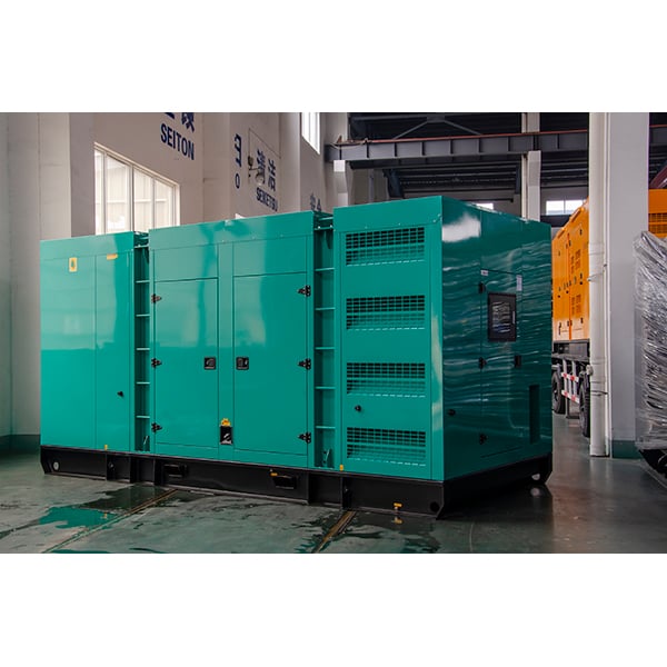 Den gode stille generator