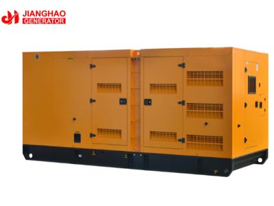 How much does a silent generator cost?