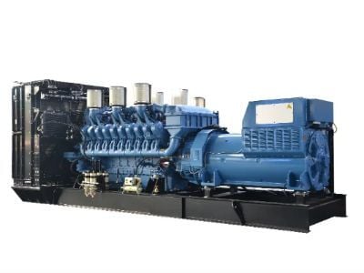 Top 5 dieselgeneraattoreiden valmistajaa Thaimaassa